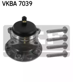 VKBA7039 SKF SKF CITROEN Подшипник задн.C4 Picasso,Peugeot 308 13-